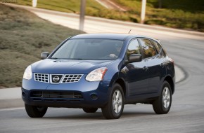 2010 Nissan Rogue