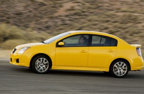 2009 Nissan Sentra SE-R