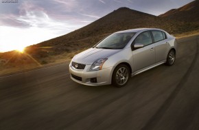 2009 Nissan Sentra SE-R