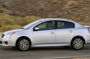 2009 Nissan Sentra SE-R