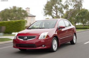 2010 Nissan Sentra