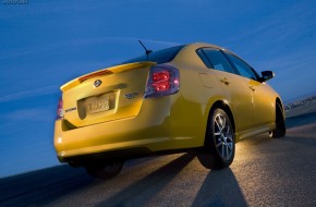 2010 Nissan Sentra SE-R