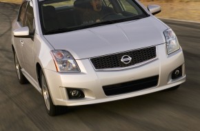 2010 Nissan Sentra SE-R