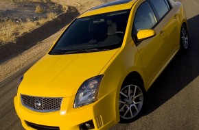 2010 Nissan Sentra SE-R