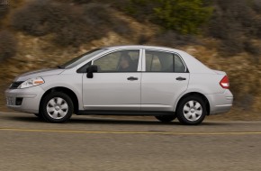 2009 Nissan Versa