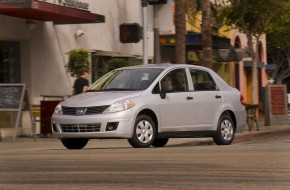 2009 Nissan Versa