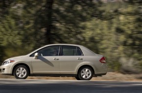 2009 Nissan Versa