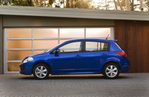 2010 Nissan Versa