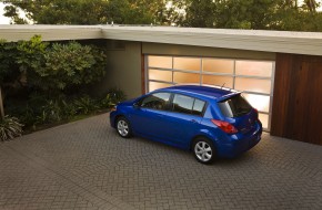 2010 Nissan Versa