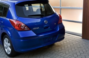 2010 Nissan Versa