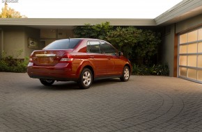 2010 Nissan Versa