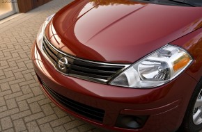 2010 Nissan Versa