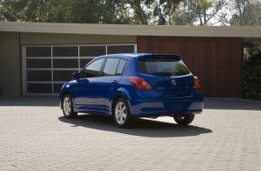 2010 Nissan Versa