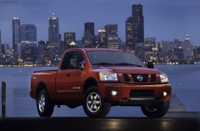 2010 Nissan Titan