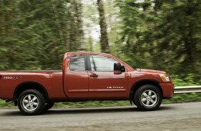 2010 Nissan Titan