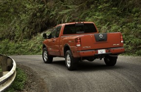 2010 Nissan Titan