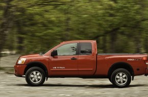 2010 Nissan Titan