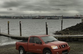 2010 Nissan Titan