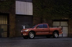 2010 Nissan Titan