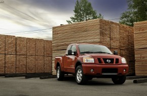 2010 Nissan Titan