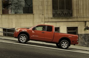 2010 Nissan Titan