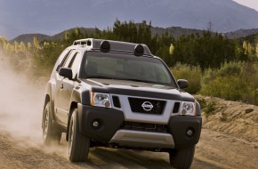 2010 Nissan Xterra