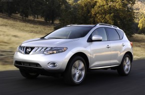 2010 Nissan Murano