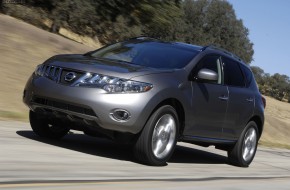 2010 Nissan Murano