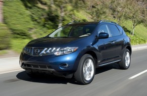 2010 Nissan Murano