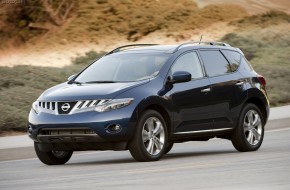 2010 Nissan Murano