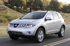 2010 Nissan Murano