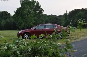 2010 Chevrolet Malibu Review