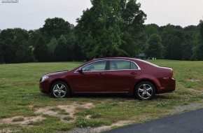 2010 Chevrolet Malibu Review