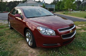 2010 Chevrolet Malibu Review