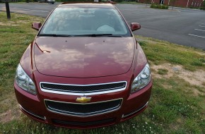 2010 Chevrolet Malibu Review