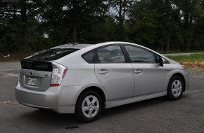 2010 Toyota Prius Review