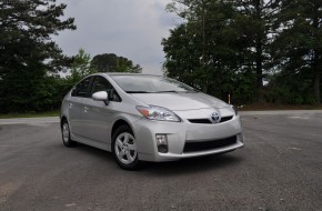 2010 Toyota Prius Review