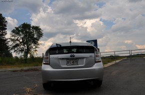 2010 Toyota Prius Review