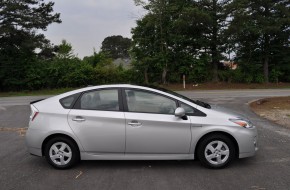 2010 Toyota Prius Review