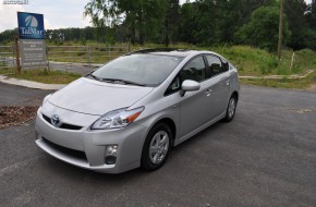 2010 Toyota Prius Review