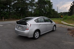 2010 Toyota Prius Review