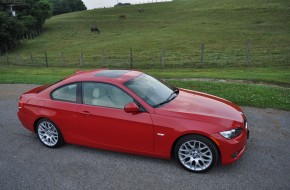 2010 BMW 328i Review