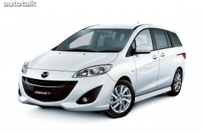 2011 Mazda Premacy