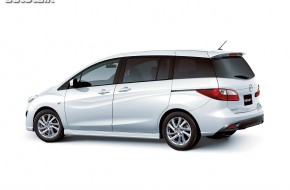 2011 Mazda Premacy