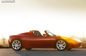 2011 Tesla Roadster 2.5