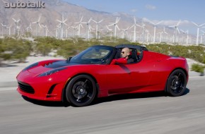 2011 Tesla Roadster 2.5