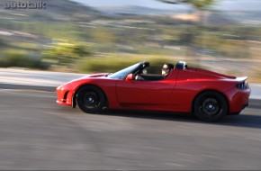 2011 Tesla Roadster 2.5