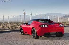 2011 Tesla Roadster 2.5