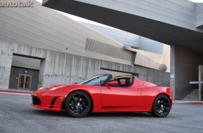 2011 Tesla Roadster 2.5