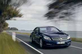 2011 Mercedes-Benz CL550